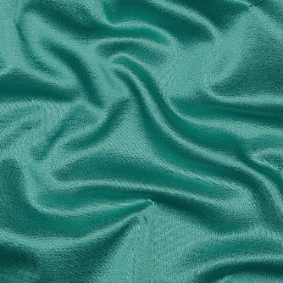 Shantung Turquoise tablecloth
